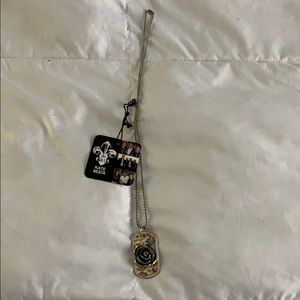 KATE MESTA// Rose necklace